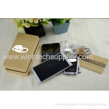 Note 3 Smart Phone Android 4.3 Mtk6589 Quad Core 1g Ram 5.7 Inch 8.0mp Camera 